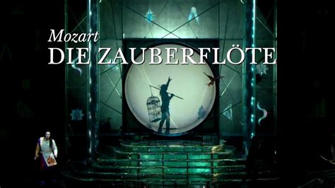  Die Zauberflöte - Eine Oper voller magischer Momente und tiefgründiger Menschlichkeit