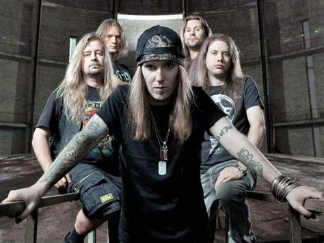  Children Of Bodom - In Your Face Eine monumentale Melodie gepaart mit unbändigem Aggressionspotenzial