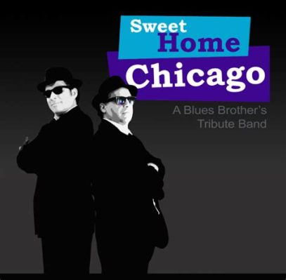  “Sweet Home Chicago” - Eine Ode an die Sehnsucht nach dem urbanen Blues-Herz